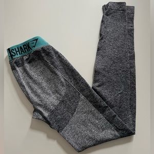 gymshark grey leggings